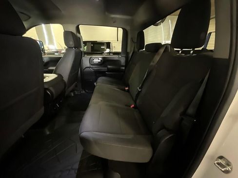 Used 2025 Chevrolet Silverado 2500 Custom w/ Custom Value Package AWD/4WD image 27