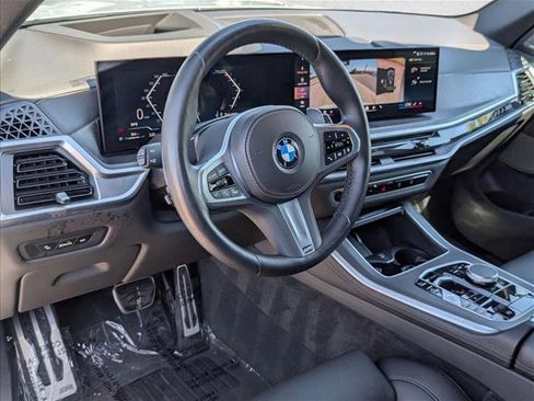Certified 2024 BMW X5 xDrive40i w/ M Sport Package AWD/4WD image 10
