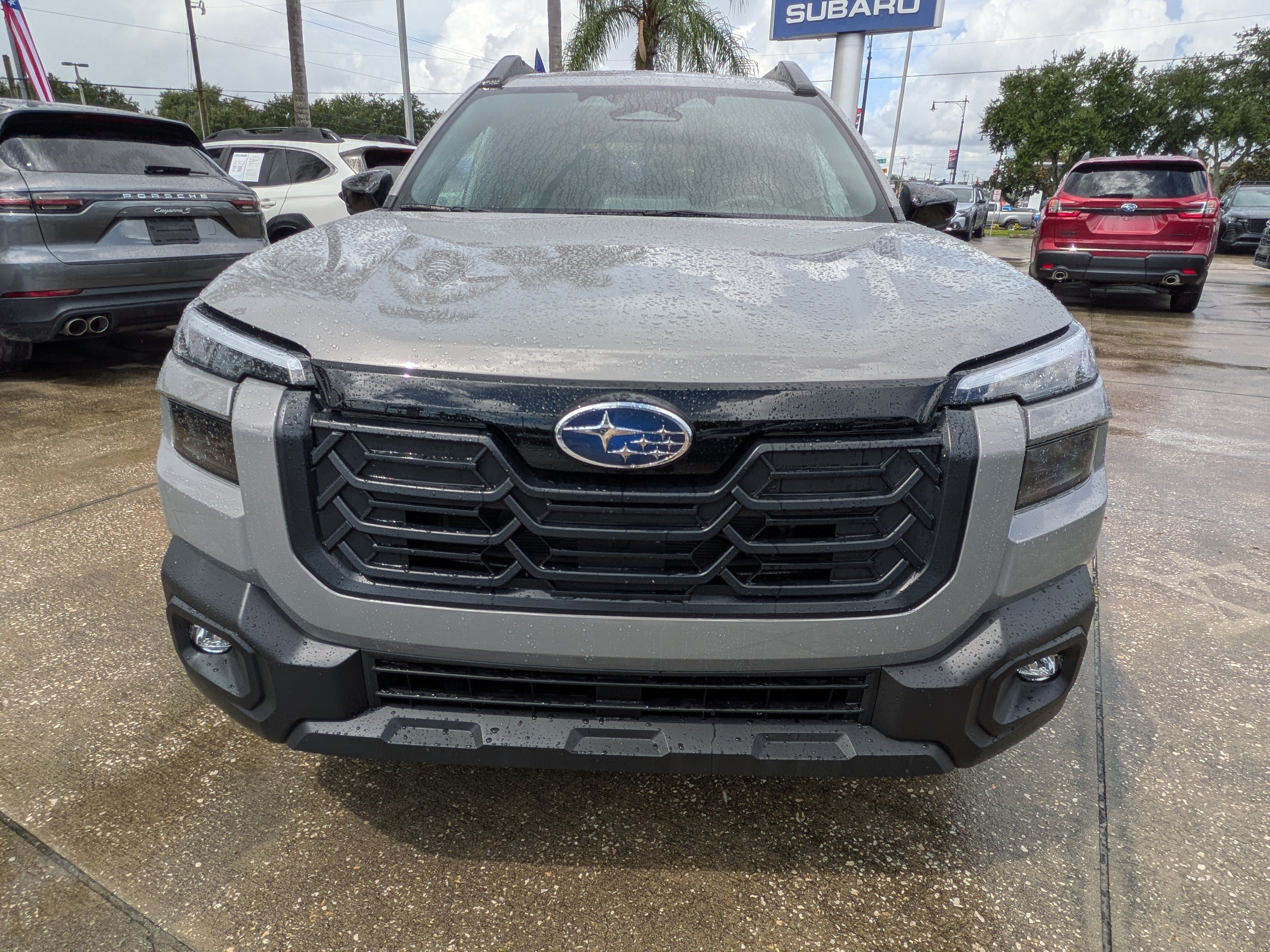 New 2026 Subaru Outback Premium AWD/4WD image 9