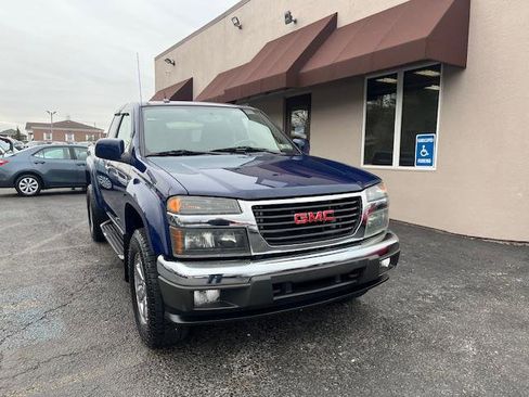 Used 2010 GMC Canyon SLE AWD/4WD image 2