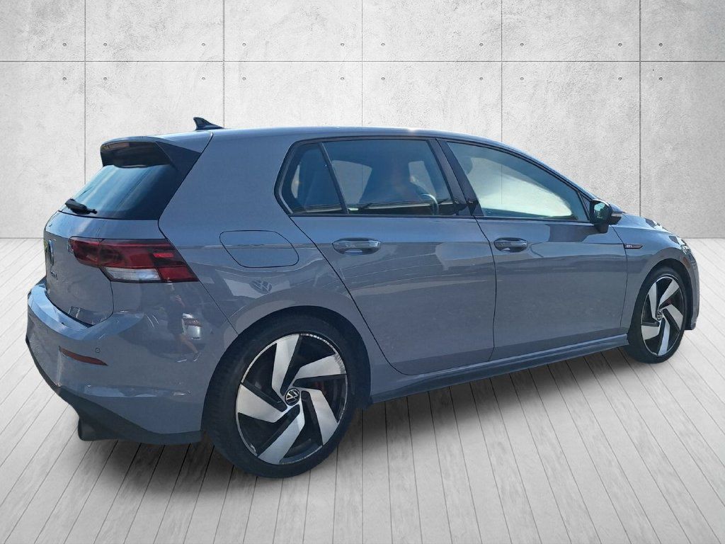 Used 2024 Volkswagen GTI S FWD image 5