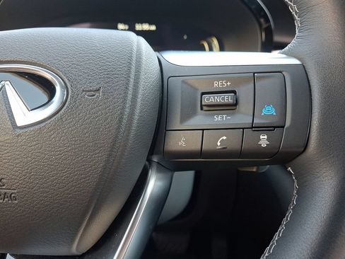 Used 2026 INFINITI QX60 Sport w/ Dark Cargo Package AWD/4WD image 23