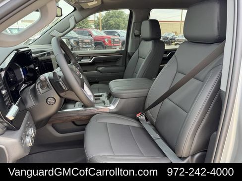 New 2026 GMC Sierra 1500 SLT AWD/4WD image 21