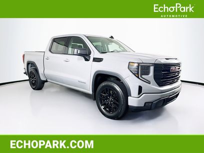 Used 2024 GMC Sierra 1500 Elevation