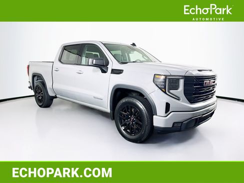 Used 2024 GMC Sierra 1500 Elevation AWD/4WD image 1