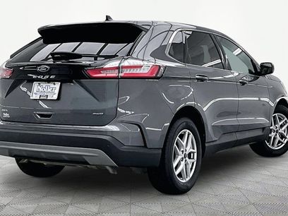 Certified 2024 Ford Edge SEL