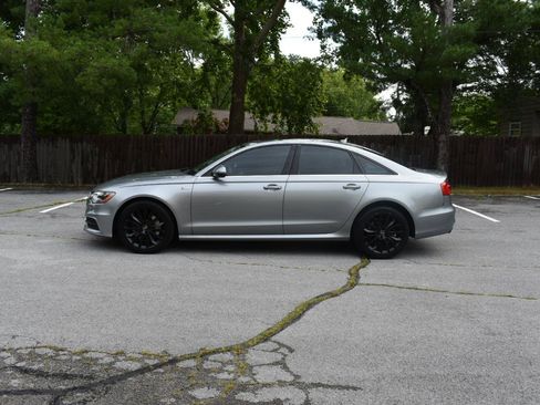 Used 2014 Audi A6 3.0T Prestige AWD/4WD image 3