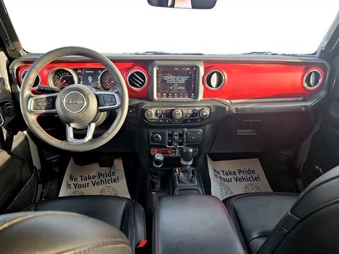 Used 2021 Jeep Wrangler Unlimited Rubicon image 13