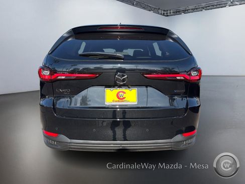 New 2026 MAZDA CX-90 3.3 Turbo w/ Premium Sport Pkg image 5