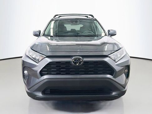 Used 2021 Toyota RAV4 XLE w/ Convenience Package AWD/4WD image 3