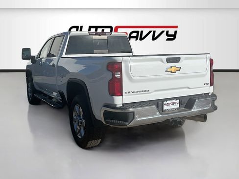 Used 2022 Chevrolet Silverado 2500 LTZ w/ LTZ Plus Package image 5