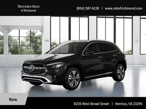 New 2026 Mercedes-Benz GLA 250 4MATIC image 39
