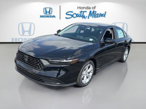 New 2026 Honda Accord LX image 3