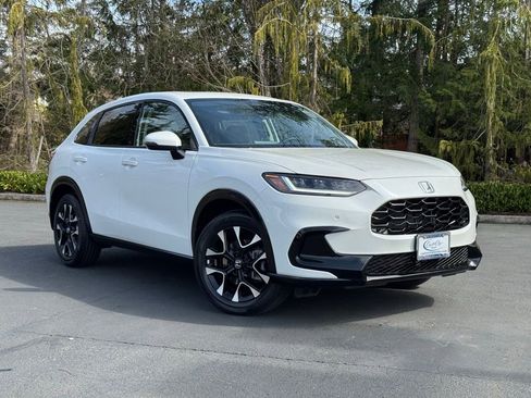 New 2026 Honda HR-V EX-L image 21