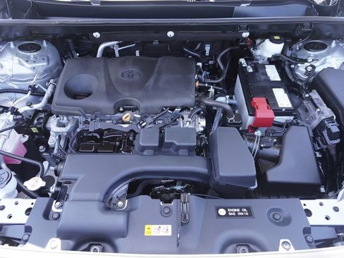 Certified 2024 Toyota RAV4 XLE FWD image 22