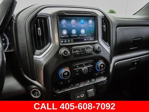 Used 2021 Chevrolet Silverado 1500 LT w/ Bed Protection Package AWD/4WD image 53