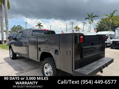 Used 2018 RAM 2500 Tradesman w/ Chrome Appearance Group