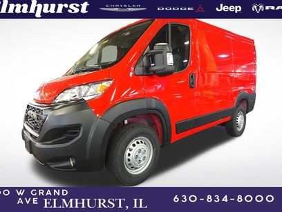 New 2026 RAM ProMaster 1500 w/ Convenience Group