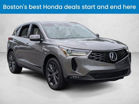 Used 2025 Acura RDX SH-AWD image 1