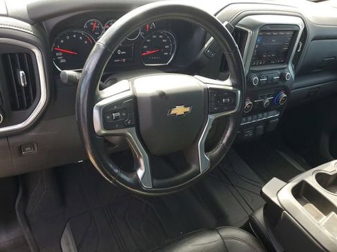 Certified 2021 Chevrolet Silverado 1500 LT w/ All Star Edition Plus image 17