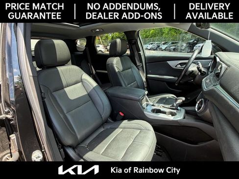 Used 2021 Chevrolet Blazer LT w/ Sound & Technology Package FWD image 19