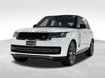 Used 2023 Land Rover Range Rover SE