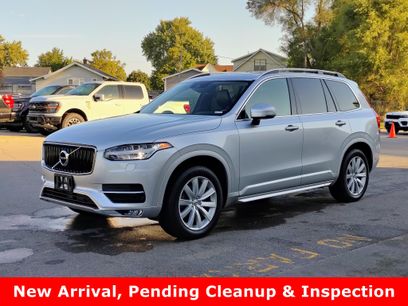 Used 2018 Volvo XC90 T6 Momentum w/ Momentum Plus Package