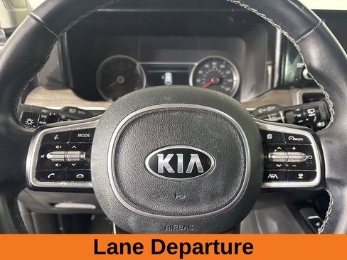 Used 2021 Kia Sorento EX w/ EX AWD X-Line Package image 14