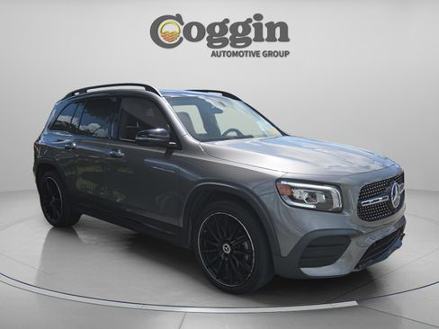Certified 2023 Mercedes-Benz GLB 250 image 7