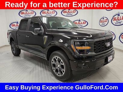 New 2025 Ford F150 STX w/ Equipment Group 200A