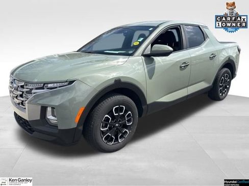 Used 2022 Hyundai Santa Cruz SE image 1
