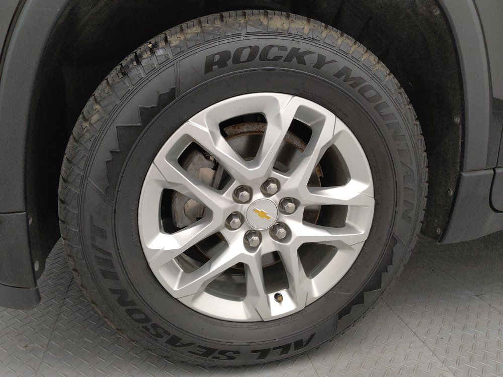 Used 2019 Chevrolet Traverse LT w/ LPO, Floor Liner Package AWD/4WD image 31