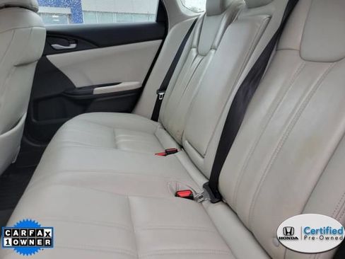 Certified 2022 Honda Insight EX image 9
