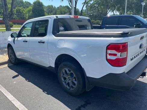 Used 2025 Ford Maverick XLT w/ Equipment Group 302A AWD/4WD image 4