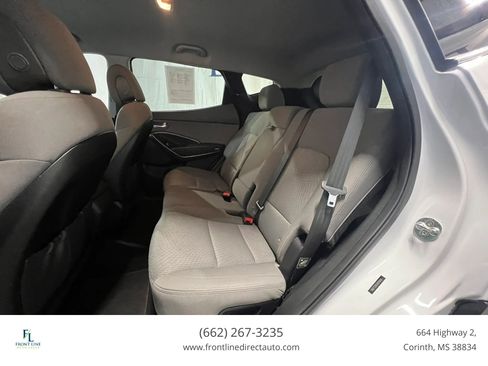 Used 2018 Hyundai Santa Fe Sport FWD image 21