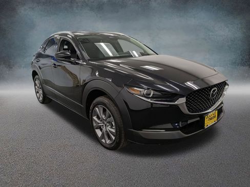 Used 2025 MAZDA CX-30 AWD 2.5 S w/ Premium Package image 3