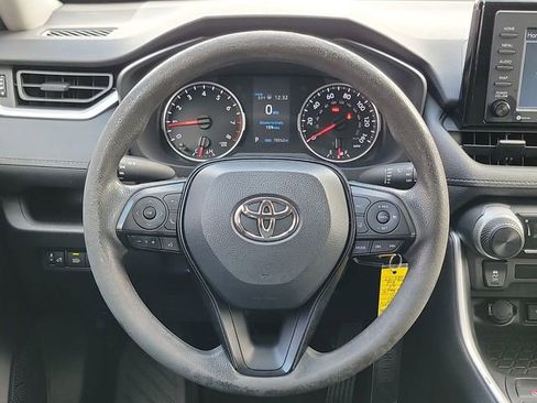 Used 2020 Toyota RAV4 LE w/ All Weather Liner Package image 12