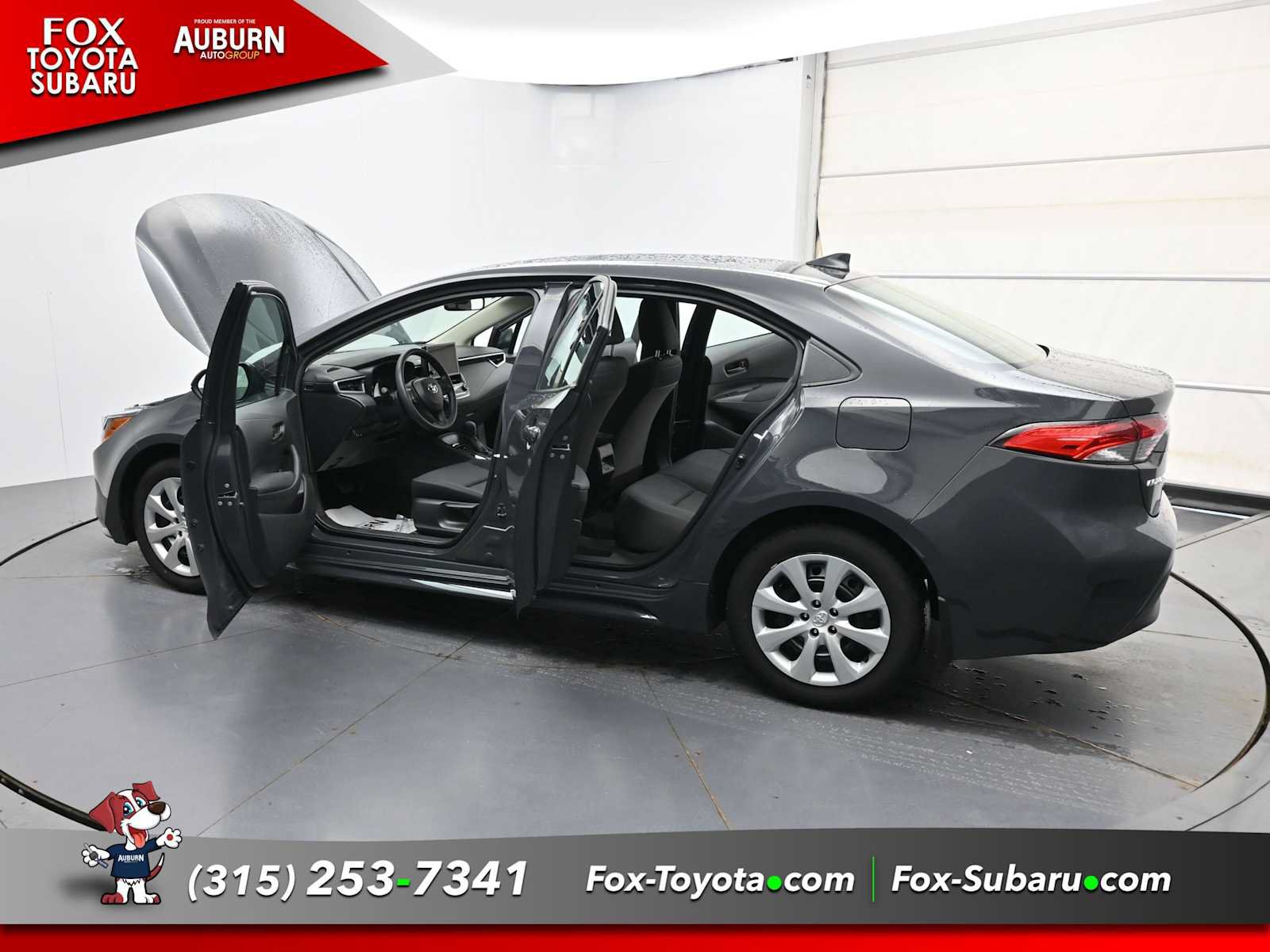 Used 2024 Toyota Corolla LE FWD image 42