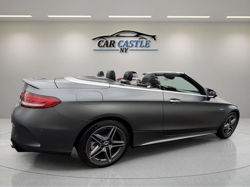 Used 2019 Mercedes-Benz C 43 AMG 4MATIC Cabriolet image 13