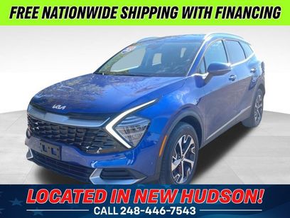 Used 2025 Kia Sportage EX