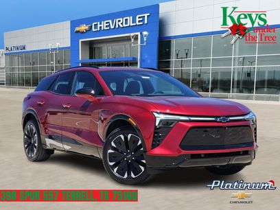New 2025 Chevrolet Blazer EV RS