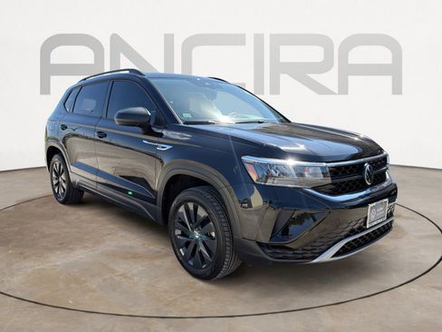 Certified 2024 Volkswagen Taos S image 6