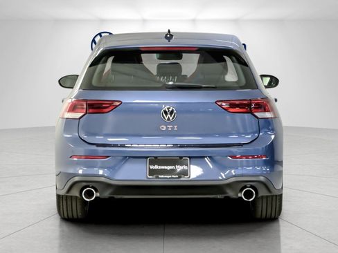 New 2026 Volkswagen GTI SE image 4