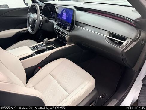 Used 2023 Lexus RX 350 Premium Plus w/ Cold Area Package FWD image 11