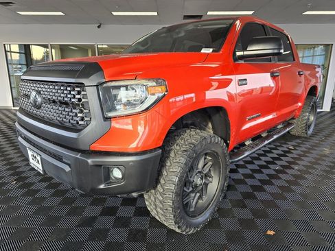 Used 2018 Toyota Tundra Limited image 7