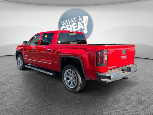Used 2017 GMC Sierra 1500 SLT w/ SLT Premium Package image 6