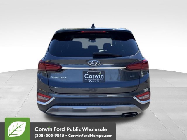 Used 2020 Hyundai Santa Fe SEL AWD/4WD image 6