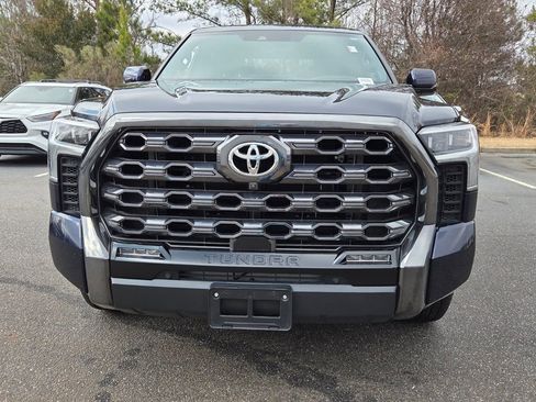 Used 2022 Toyota Tundra Platinum image 2