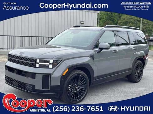 New 2026 Hyundai Santa Fe Calligraphy FWD image 19