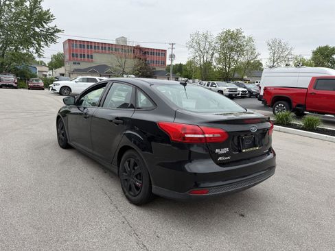 Used 2016 Ford Focus S FWD image 5
